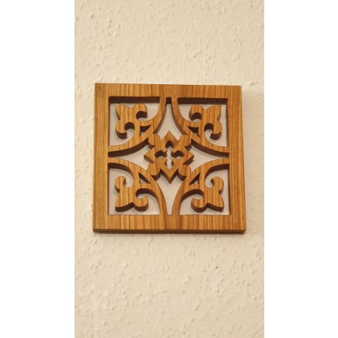 Edényalátét, asztal, ajtó és falidísz  (OMM-3)