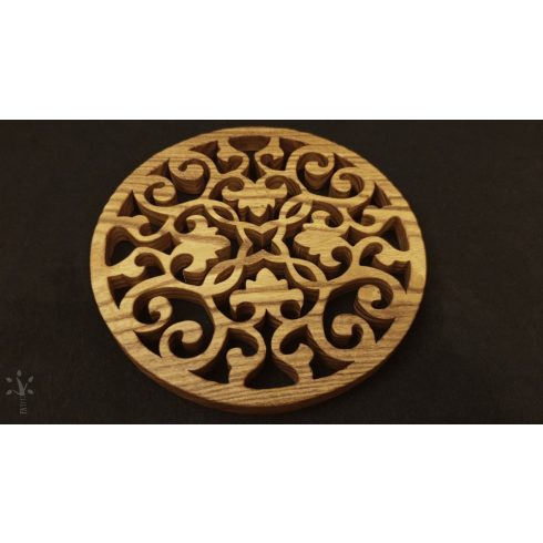  Ornamentikus mintázatú , edényalátét , dekoráció (OMM-4)