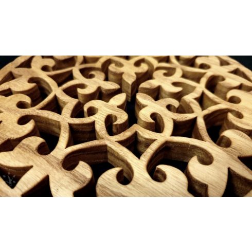 ORNAMENTIKUS MINTÁZATÚ , EDÉNYALÁTÉT , DEKORÁCIÓ (OMM-5)