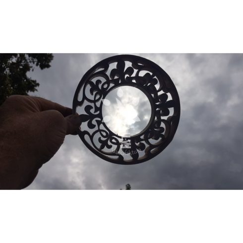 Edényalátét  ORNAMENTIKUS motívumokkal  (OMDK 1)