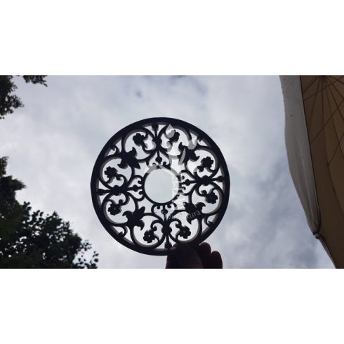 Fából vaskarika  edényalátét (OMM2)