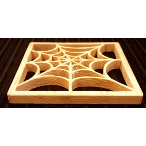 "Pókháló 1" edényalátét (PHN1)