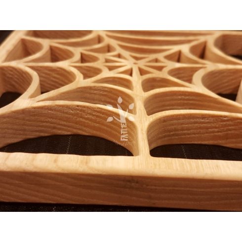 "Pókháló 1" edényalátét (PHN1)