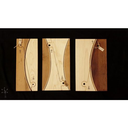 Páros vágódeszka (PVD-008)