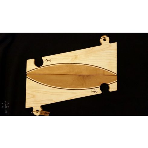 Páros vágódeszka (PVD-011)