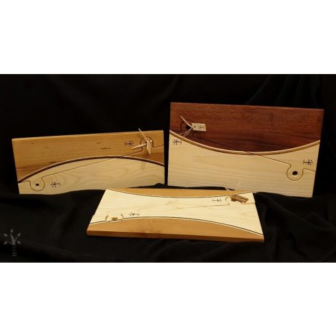 Páros vágódeszka (PVD-011)