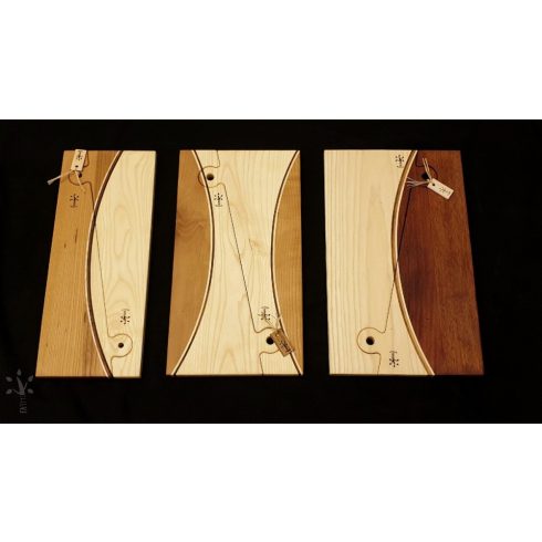 Páros vágódeszka (PVD-012)