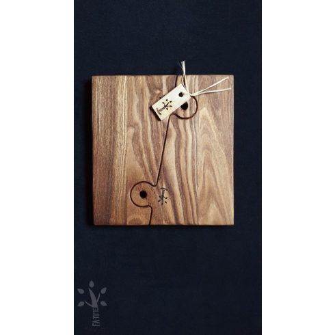 Páros  vágódeszka (PVD-07)