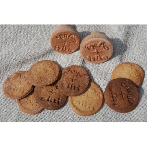 Kívánságra egyedi sütipecsét (SP1)