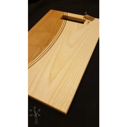 Szögletes vágódeszka (SZVD-004)