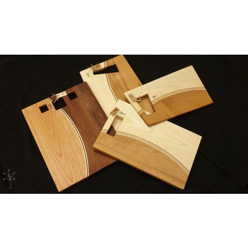 Szögletes vágódeszka (SZVD-004)