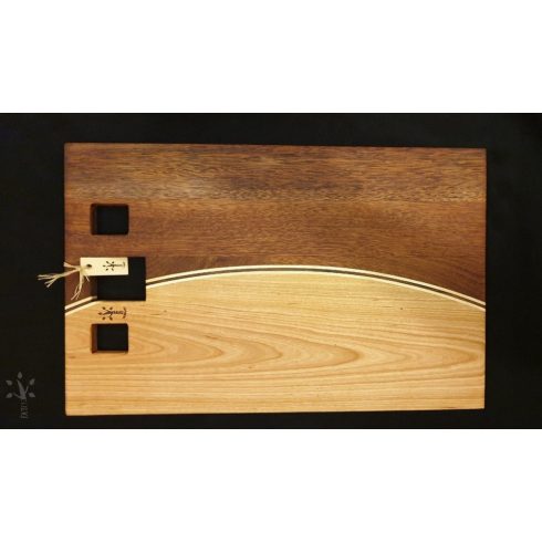 Szögletes vágódeszka (SZVD-005)