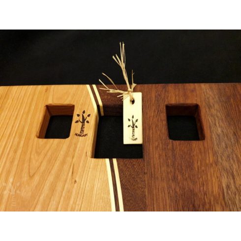 Szögletes vágódeszka (SZVD-005)