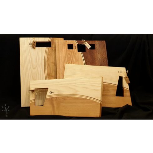 Szögletes vágódeszka (SZVD-005)