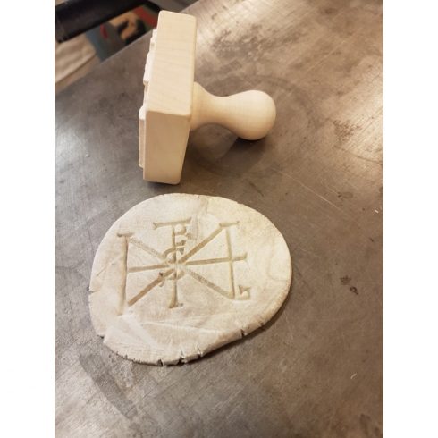 Szent István sütipecsét (SztSP)