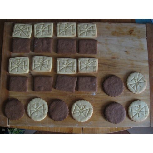 Szent István sütipecsét (SztSP)