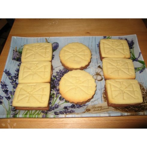 Szent István sütipecsét (SztSP)