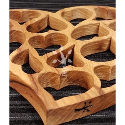 Szívesen! Edényalátét (Sziv2)