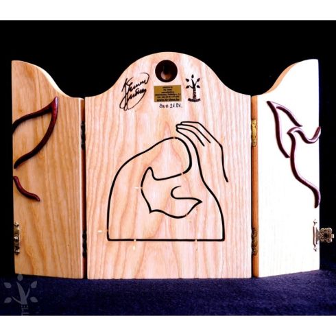 Asztali szárnyas oltár (SZo-21-01