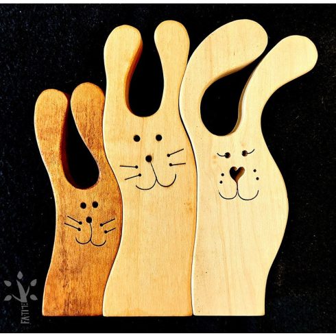 Boldog tarka nyuszicsalád 3-B (TNYCS3B)