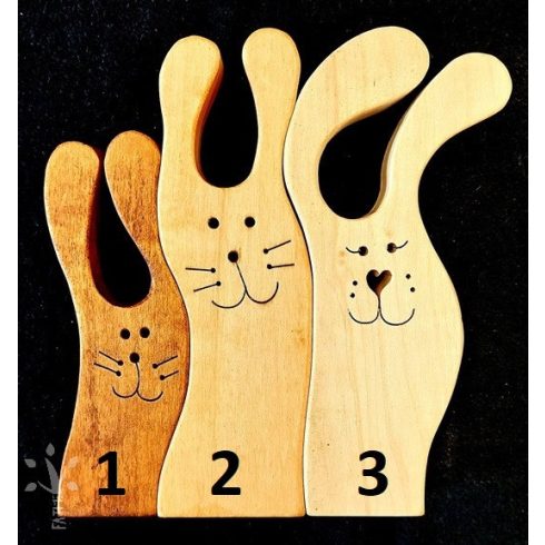 Boldog tarka nyuszicsalád 3-B (TNYCS3B)