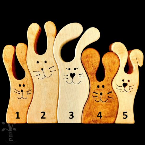 Boldog tarka nyuszicsalád 5 (TNYCS5)