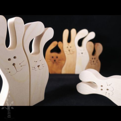 Boldog tarka nyuszicsalád 5 (TNYCS5)