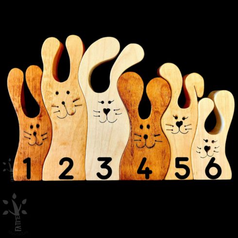 Boldog tarka nyuszicsalád 6 (TNYCS6)