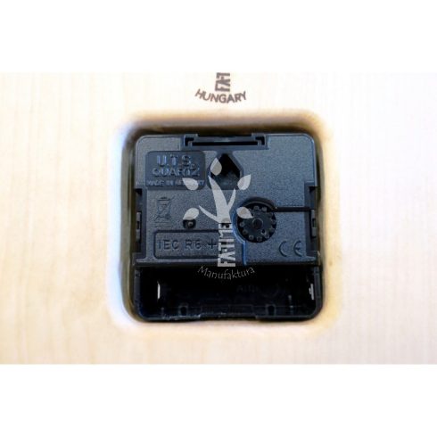 Mozdonyos falióra - Taurus (V47_19-083)