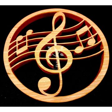 Zene 1  edényalátét (ZEN1)