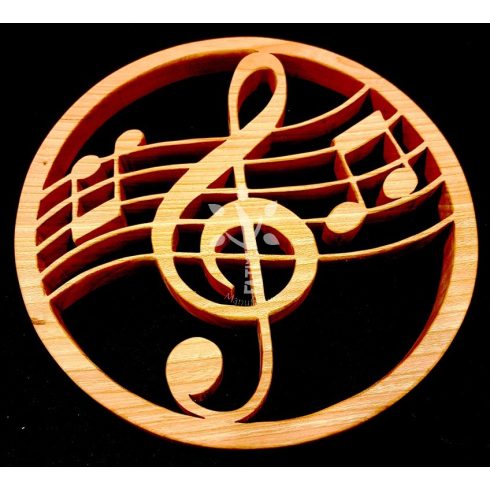 Zene 1  edényalátét (ZEN1)