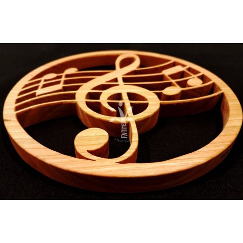 Zene 1  edényalátét (ZEN1)