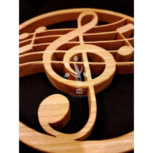 Zene 1  edényalátét (ZEN1)