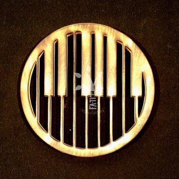 Piano  edényalátét (ZEN2)