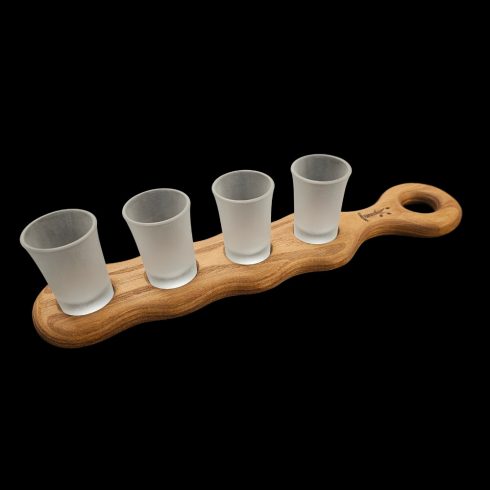 Pálinka kínáló 4-es 