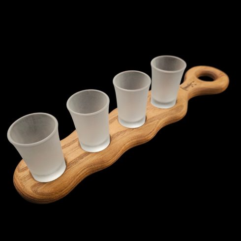 Pálinka kínáló 4-es 