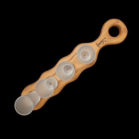 Pálinka kínáló 4-es 