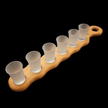 Pálinka kínáló 6-os 