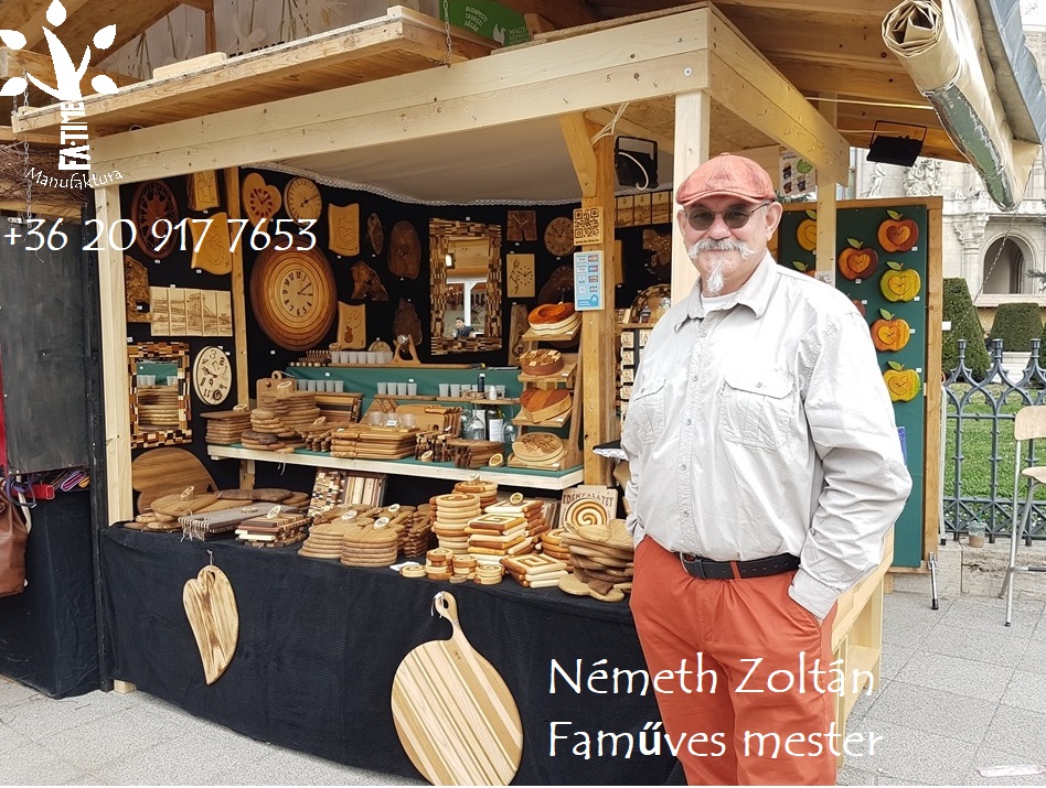 Németh Zoltán Faműves mester